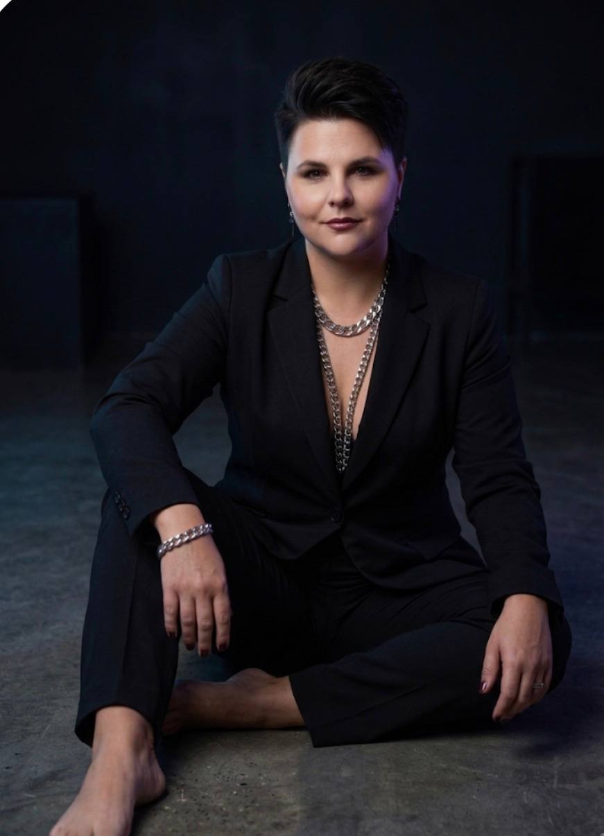 Sandra Schüler-Kaiser, KI-Designerin und Kreative Leiterin